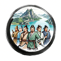 水浒人物(全)